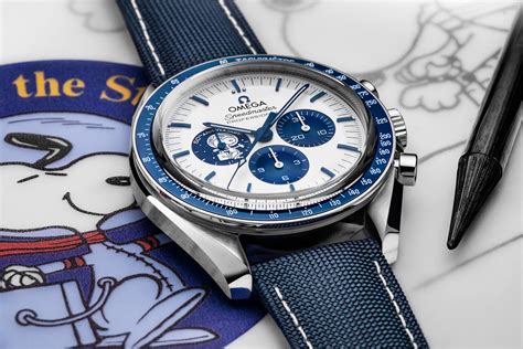 omega speedmaster snoopy 2020|omega speedmaster snoopy edition.